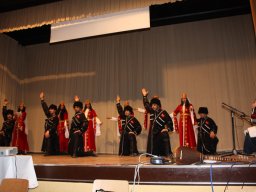 Azerbeycan Kültür Gecesi